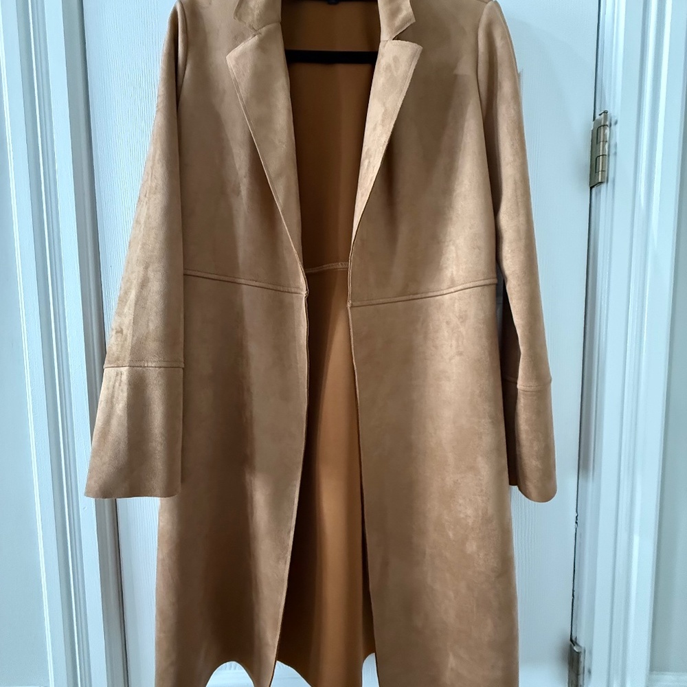 Duster Jacket